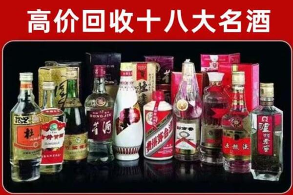 朝阳区回收老酒